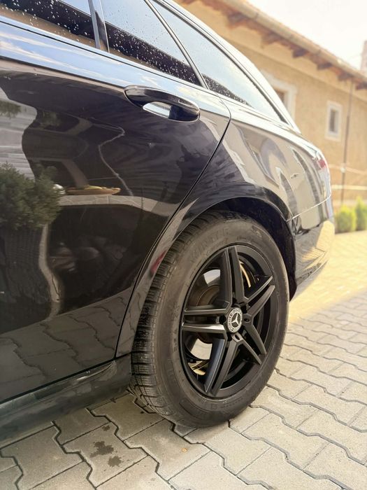 Mercedes C250CDI 4M-204CP 119.000KM