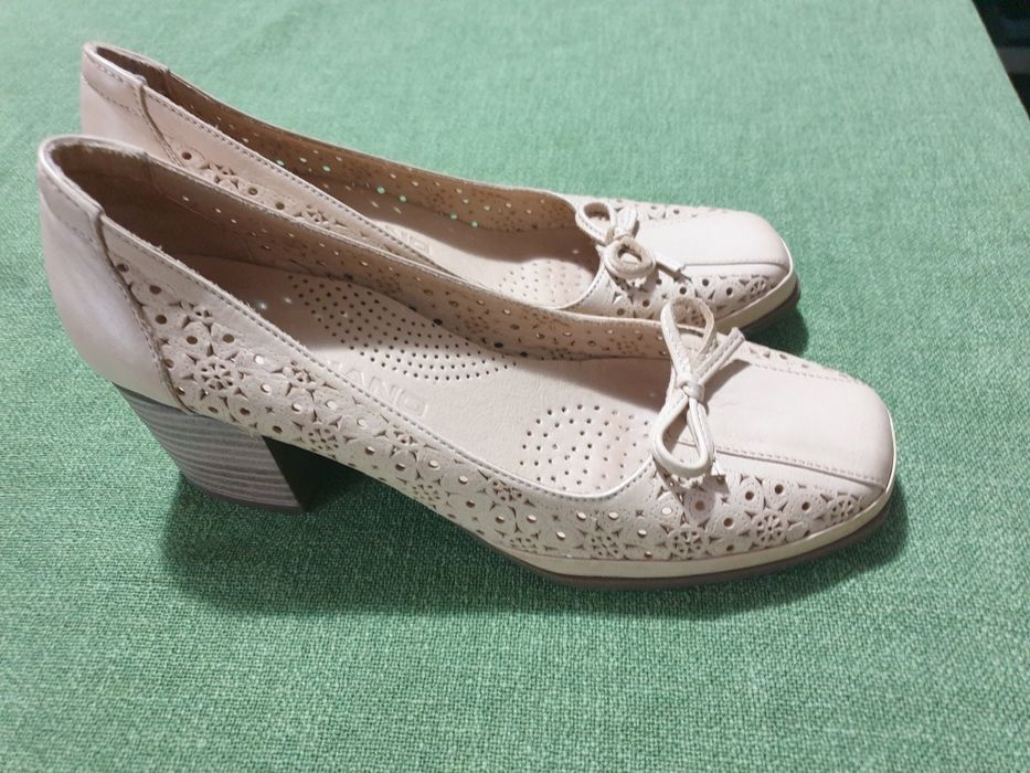 Ежедневни дамски обувки