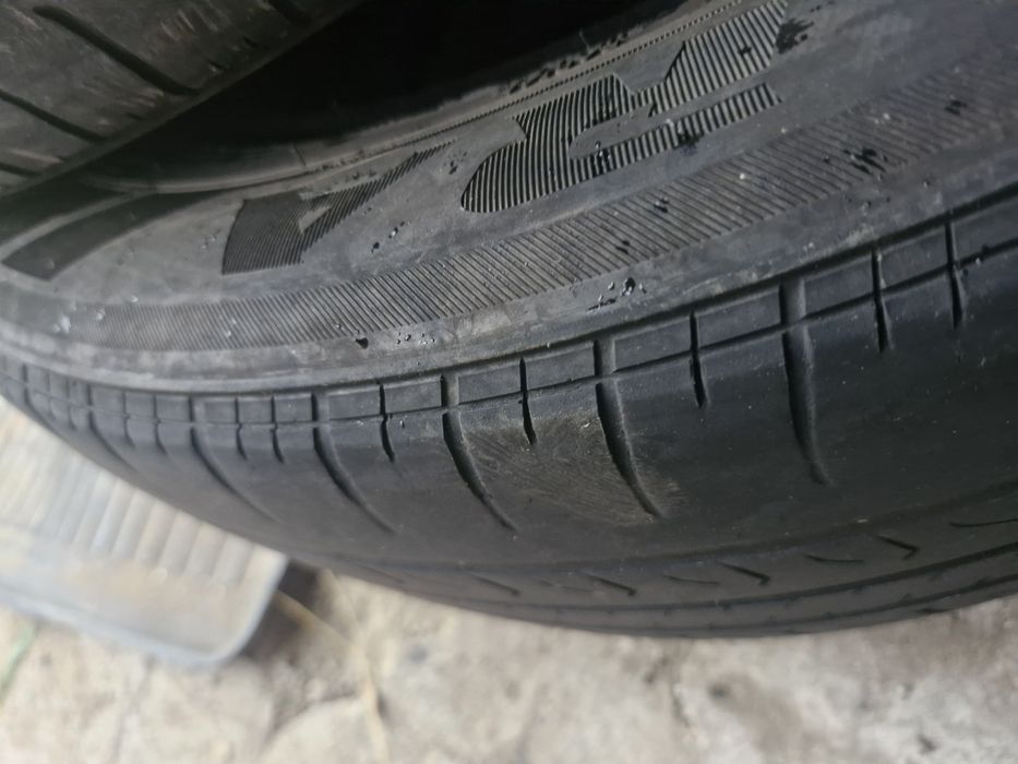 Автошины 4штуки 215/60/17
