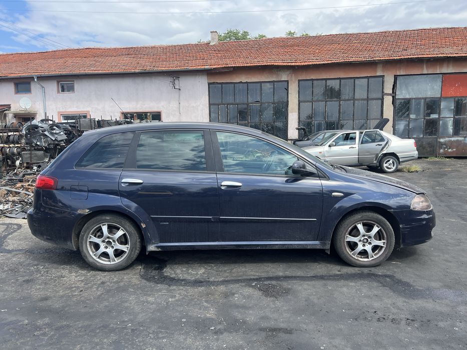 Fiat Croma (2.2i 108kw 2005г.) на части