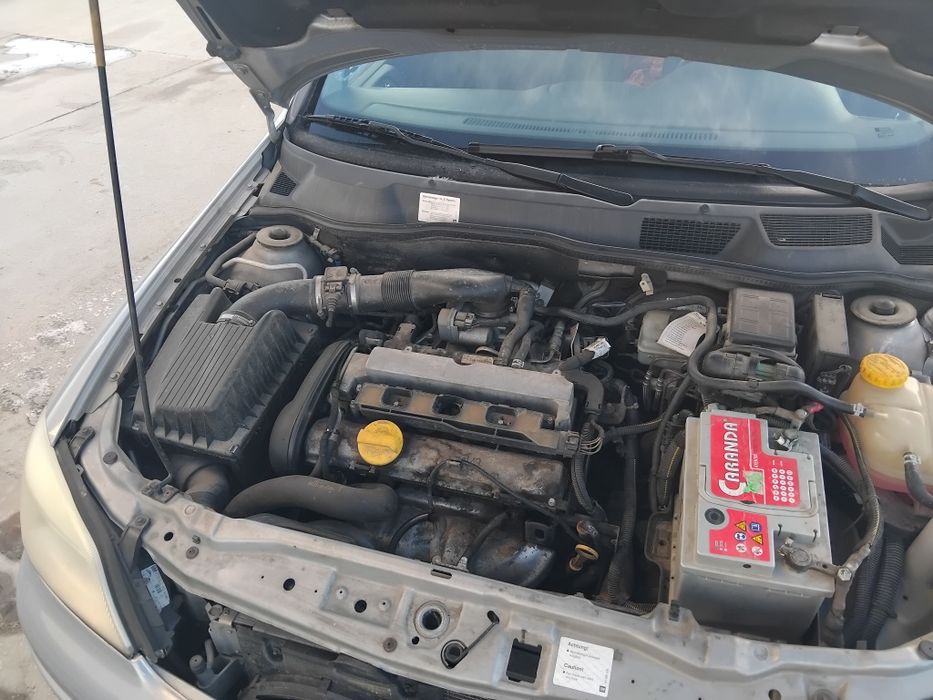 Opel Astra G Automata 1.8
