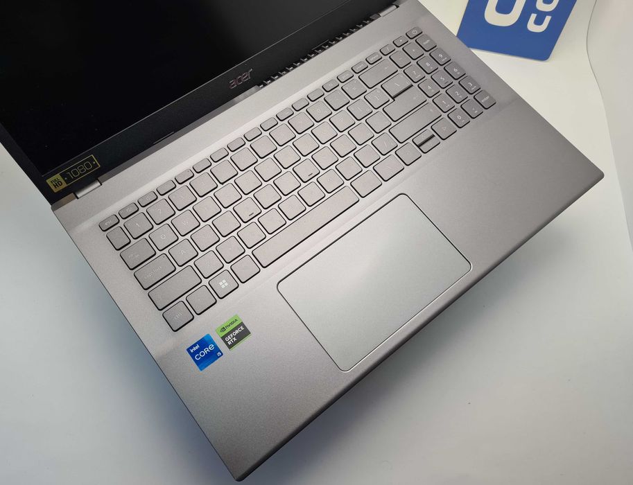 Acer Aspire A515-57G i5 1235U/8GB/512SSD/RTX 2050-4GB/FHD/Подсветка