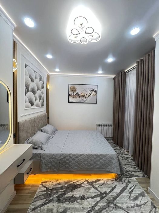 Новостройка 2х комн.квартира Фархадский