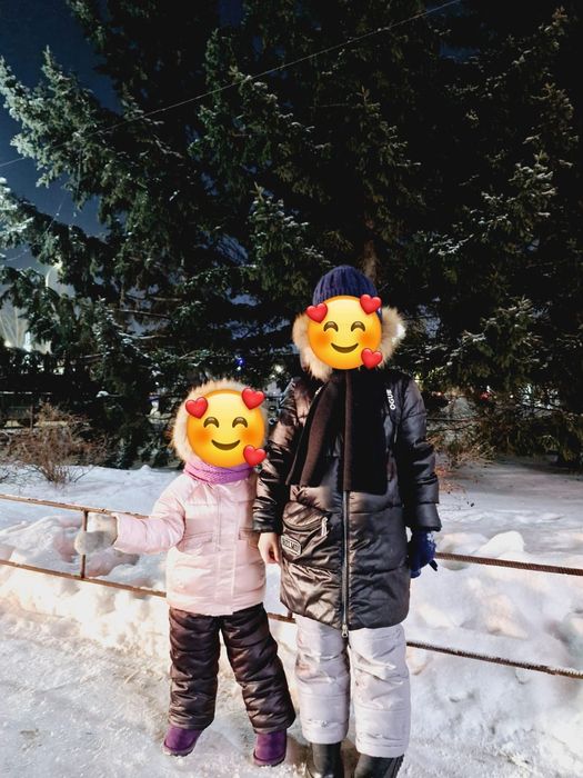 Продам Комбинезон (зимний)