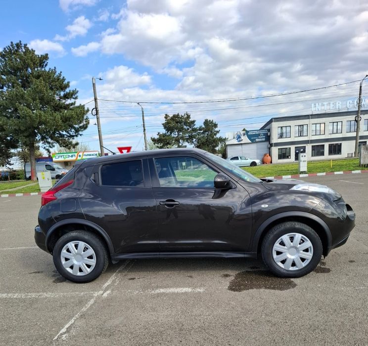 NISSAN Juke 2011 — imagine 5