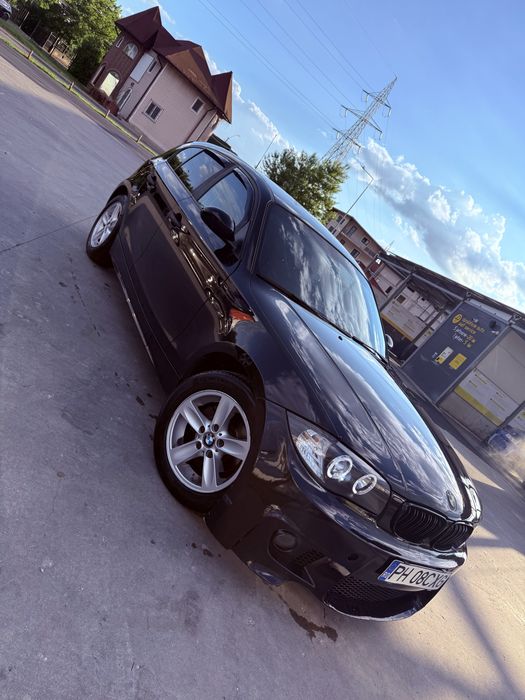 Vand bmw 116i/ 193000 km