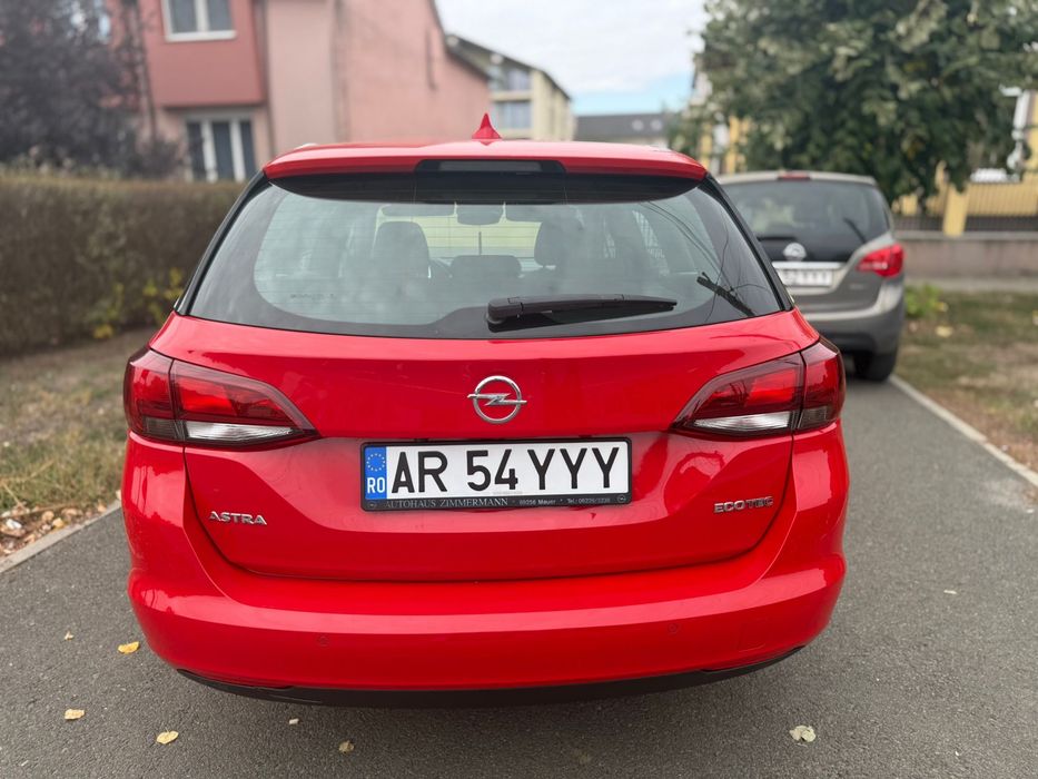 OPEL Astra 2018 — imagine 3