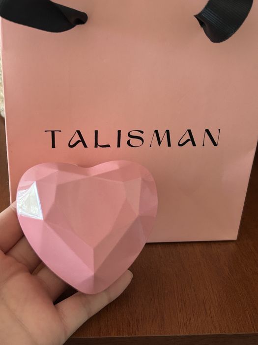 кольцо талисман 16,5
