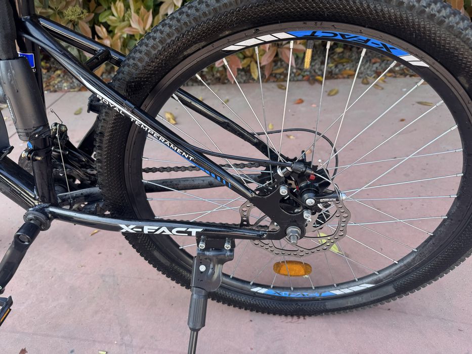 Bicicleta copii MTB X Fact Joker 24 inch