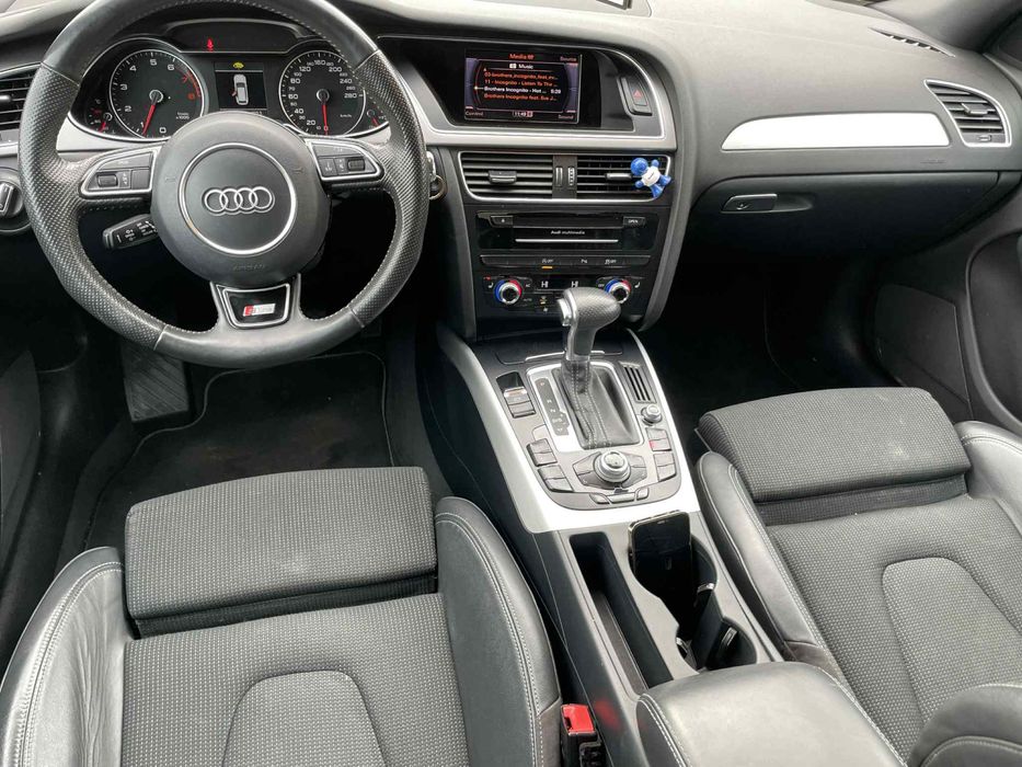 Audi A4 S line 2015