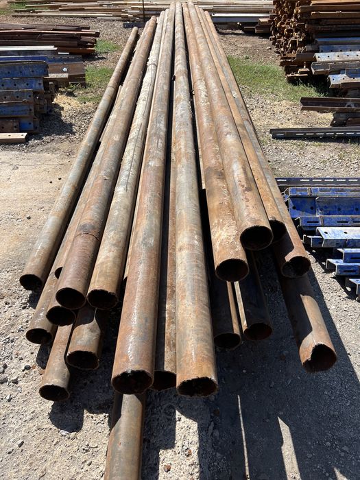 Трубы д 76 и д110