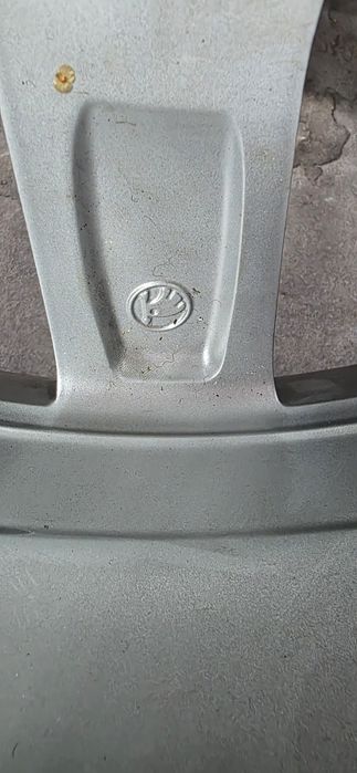 Rezerva aliaj Skoda Superb