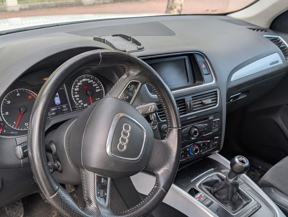 AUDI Q5 2009 — imagine 5
