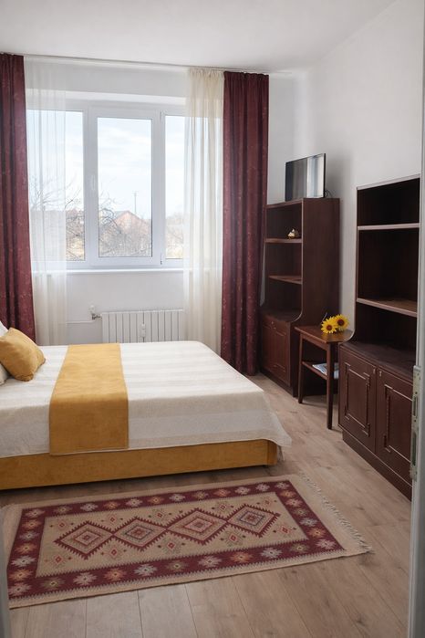 Garsonieră de închiriat în zona Abator