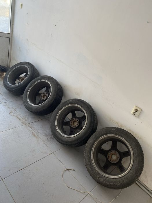 Джанти със гуми 16