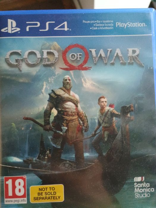 Se vinde God of war