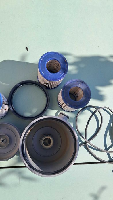 Pompa piscina cu filtru bestway 29w