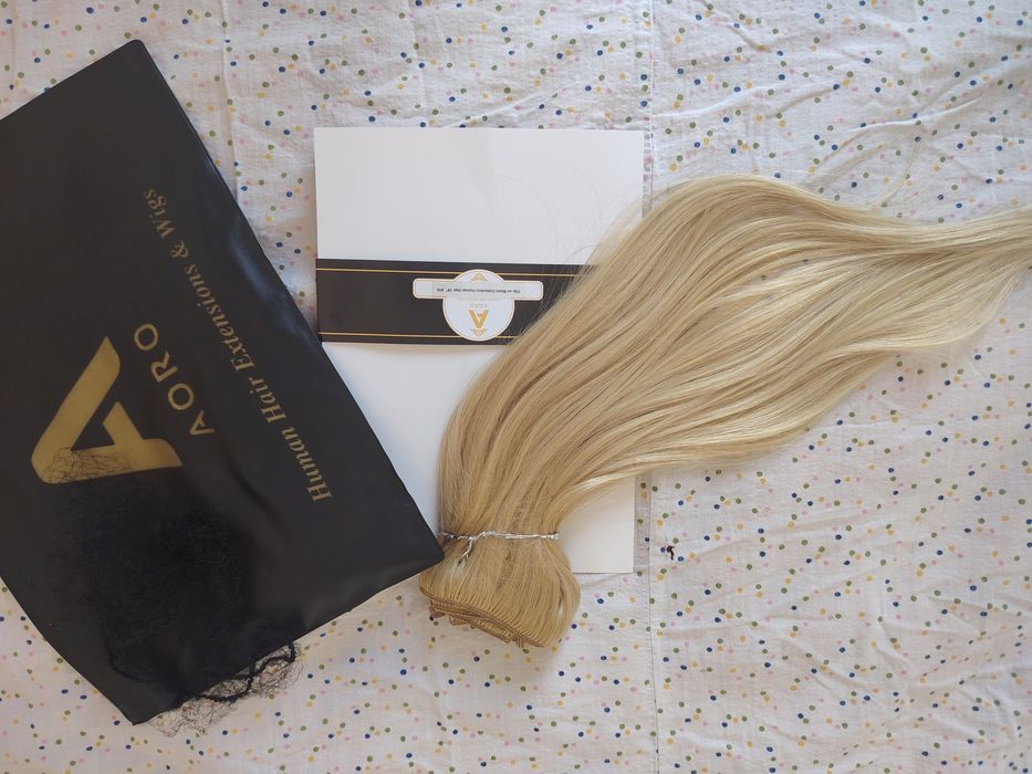 Естествена коса висок клас