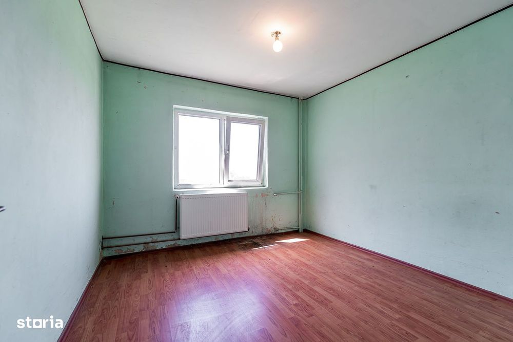 REZERVAT! Apartament 3 camere în Vlaicu (zona Agora Mall) – etaj 2/4