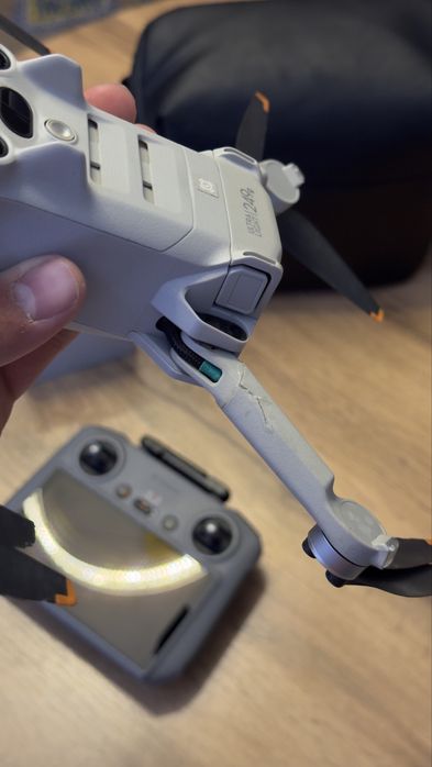 Dji Mini 4 pro Fly more combo ДРОН