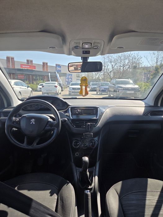 Peugeot 208 1.4 hdi