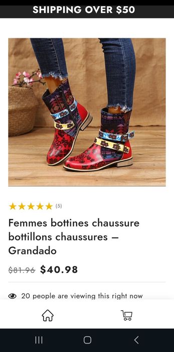 Ghete / botine  pt femei