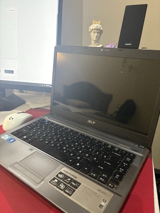 Ноутбук Acer Aspire 4810TZ