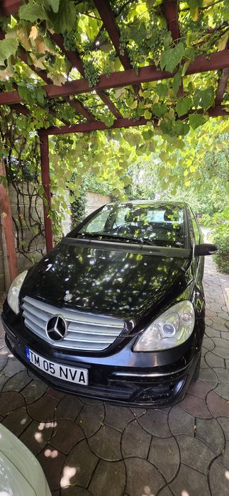 Mercedes-Benz B150 W245 an 2006, motor 1.5 benzină, 95cp