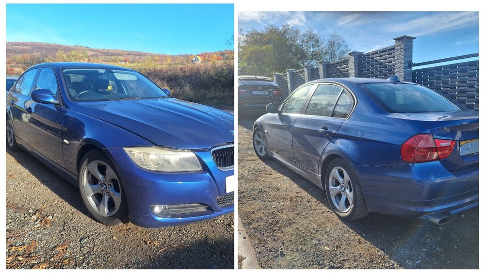 Jante bmw seria 3 e90 jante r17