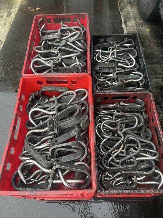 Carlige de macelarie pt carcase