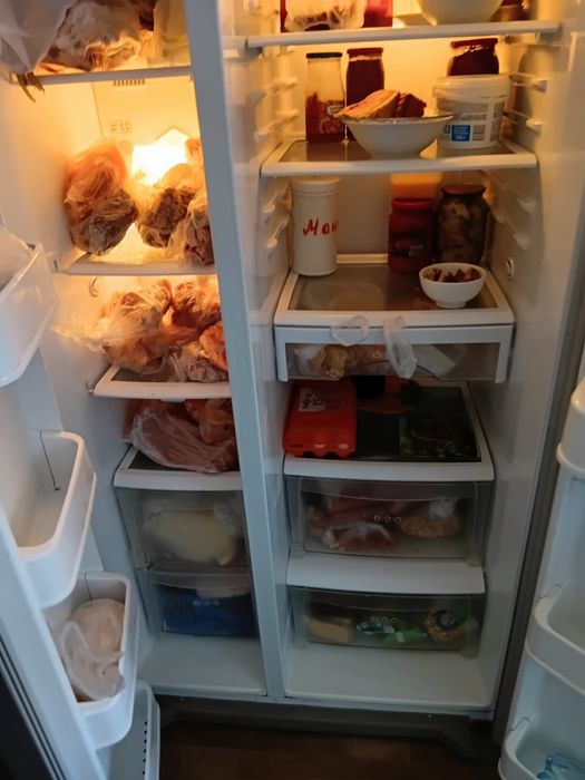 Холодильник/Морозильник