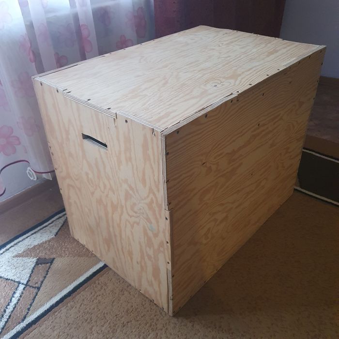 Плиобокс, тумба для кроссфита