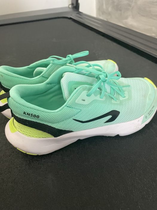 Adidasi foarte usori pentru copii alergare KIPRUN, marime 35