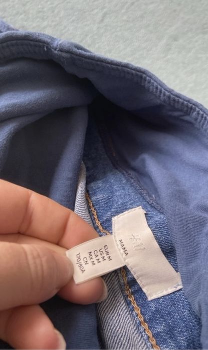 Blugi gravide H&M