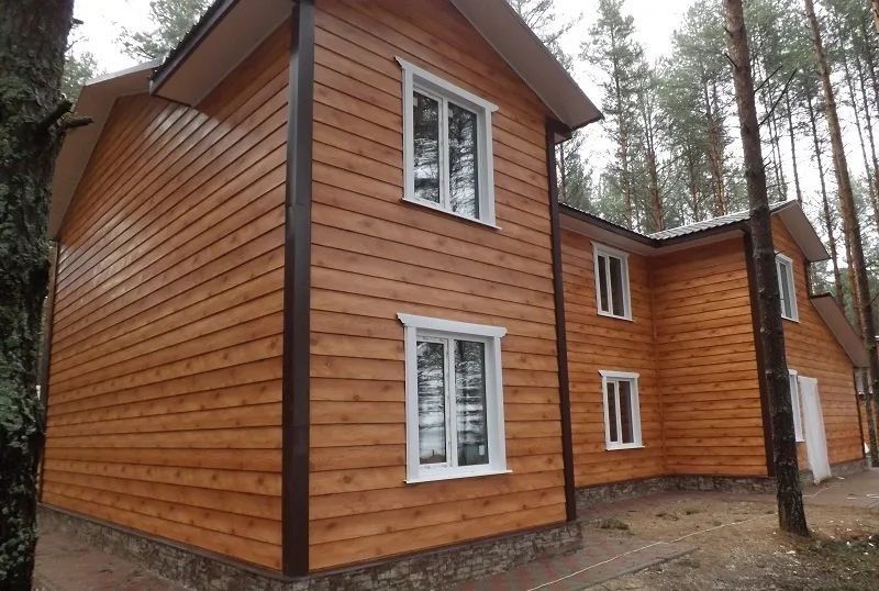 Фасадные работы , кровельные,сайдинг , откосы