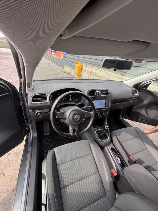 Se vinde wolkswagen golf 6, 1.4 MPI 80cp