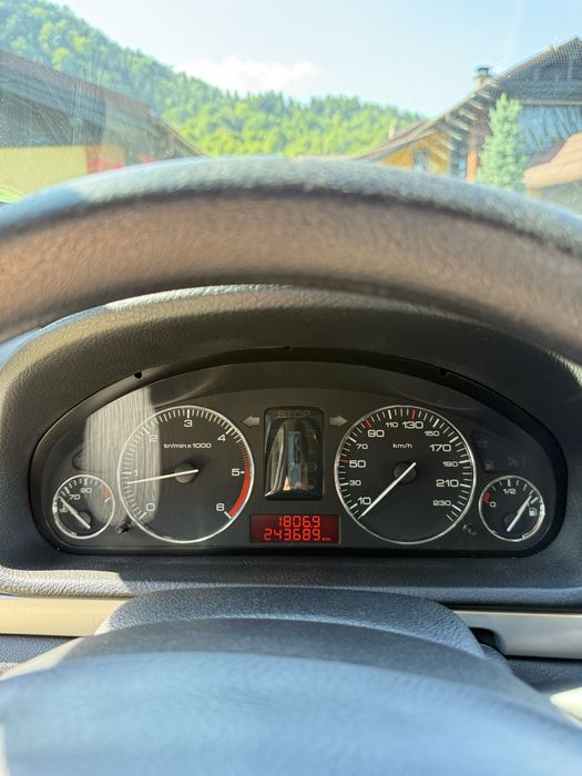 PEUGEOT 407 2006 — imagine 5