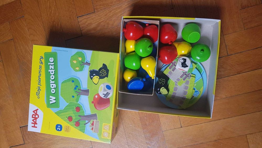 Joc de societate Prima Mea Livada (My First Orchard) — 2+ ani