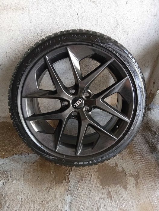 Джанти 18 SEAT FR ET51/ 7.5J оргинални