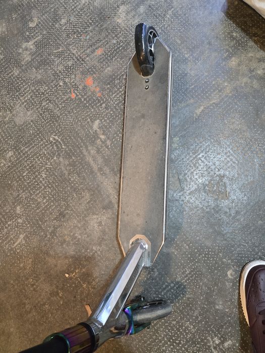 Trotineta oxelo metal