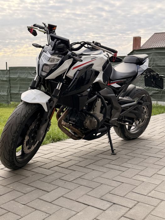 Motocicleta CF MOTO 650NK SP 2021 ( nu yamaha/honda/suzuki/ducati)
