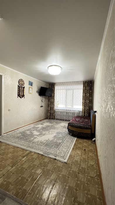 3-комнатная по Абая 80