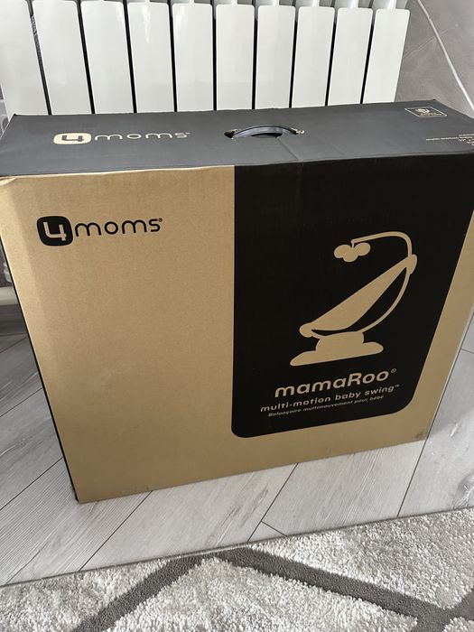 Качалка 4moms MamaRoo
