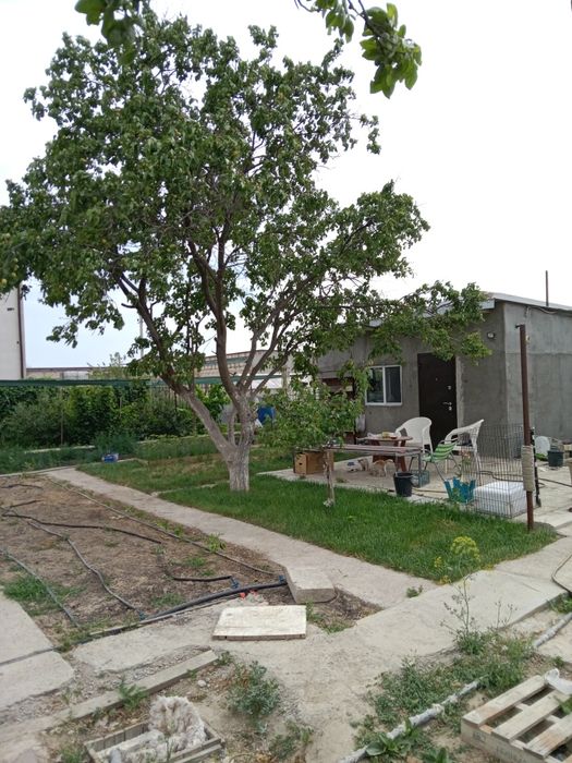 Дача в черте города Актау.