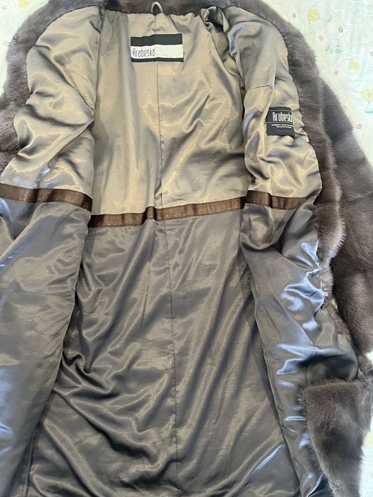 Продам норковую шубу