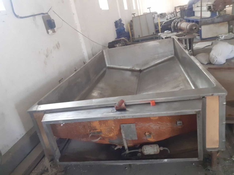 Ёмкость нержавейка