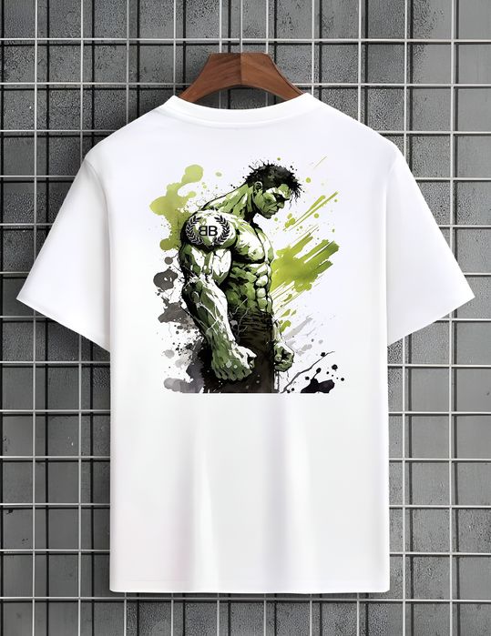 Balenciaga Hulk тениски