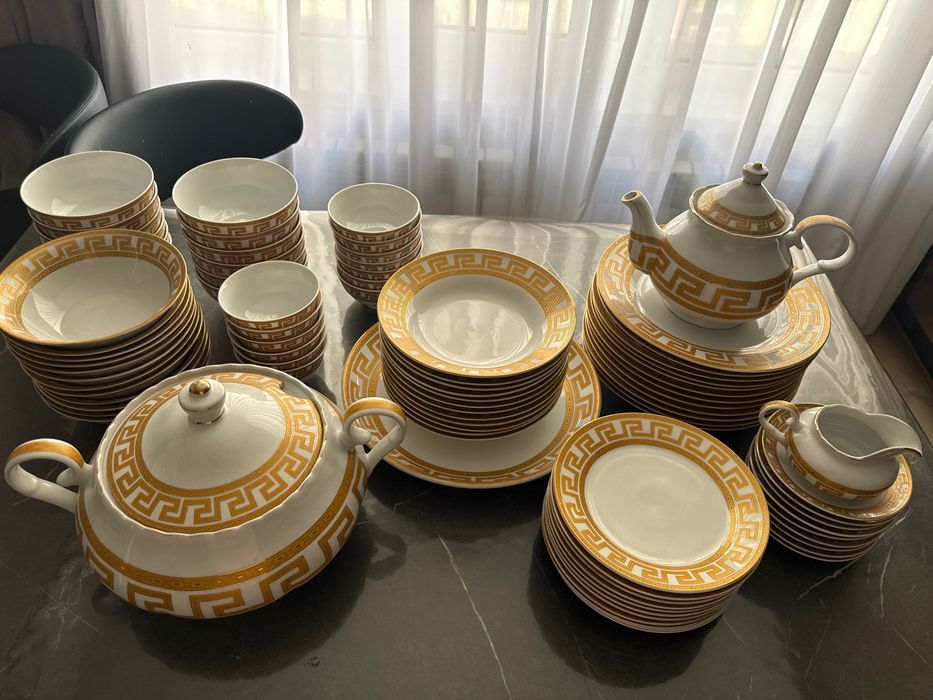 Посуда в отличном состоянии