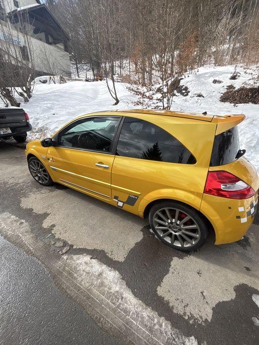 Renault megane 2 rs r26