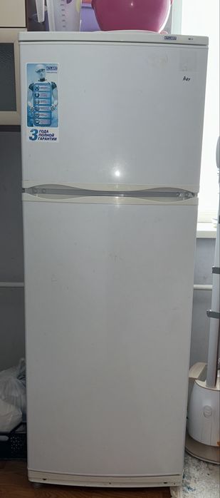 Продам холодильник Atlant б/у